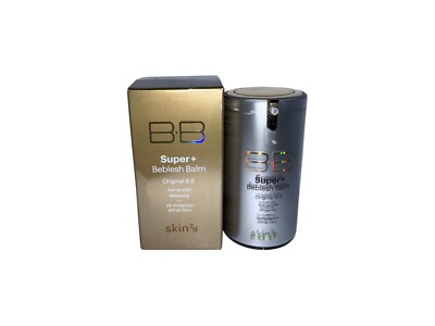 Skin79 Super+ Beblesh Balm Original Gold B.B Cream SPF30 PA++ 40ml Natural Beige
