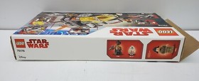 Lego 75176 Star Wars Resistance Transport Pod | Complete