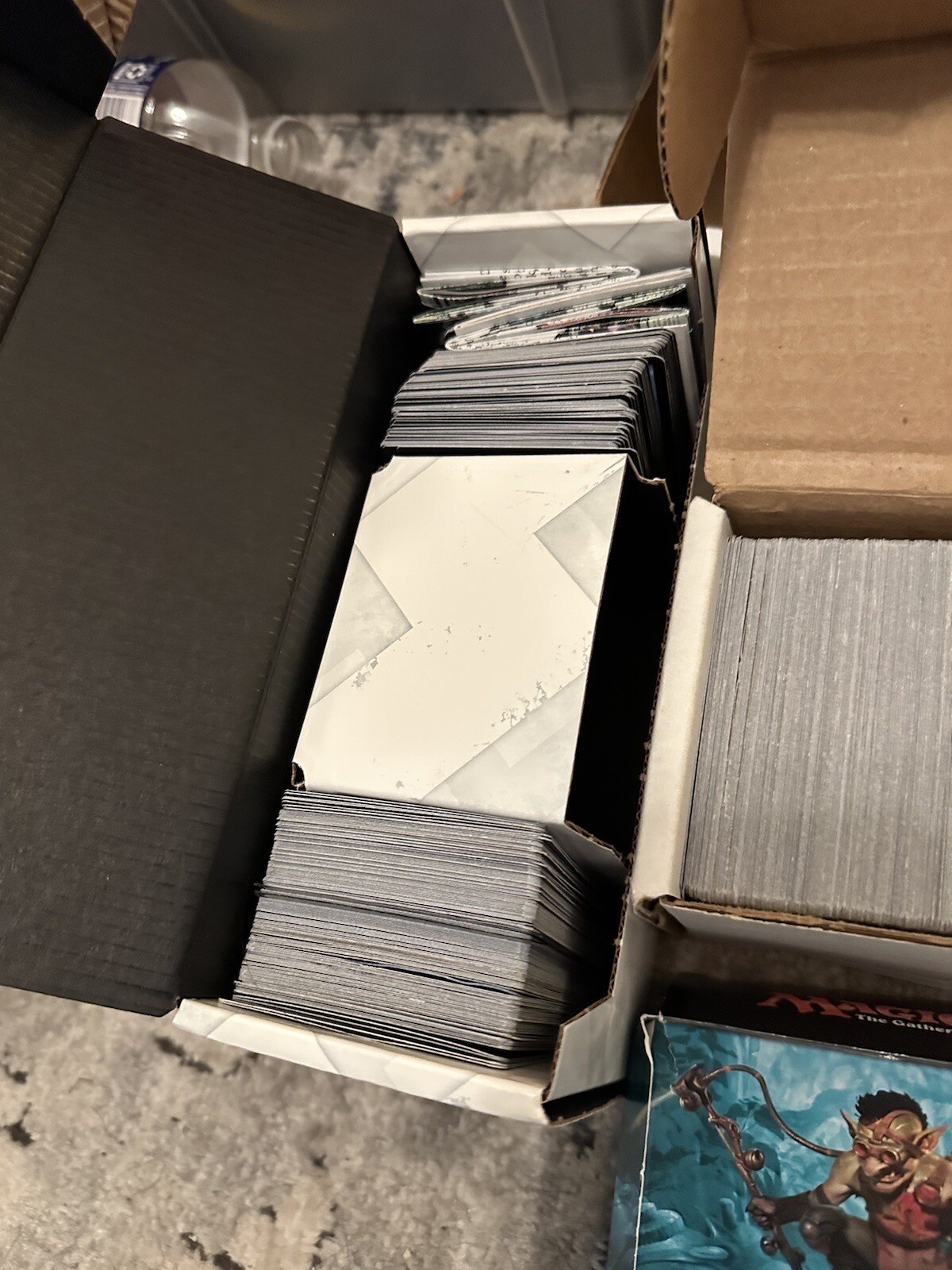 5850 MTG Cards Bulk Lot NM/MP Magic the Gathering MTG. Rare