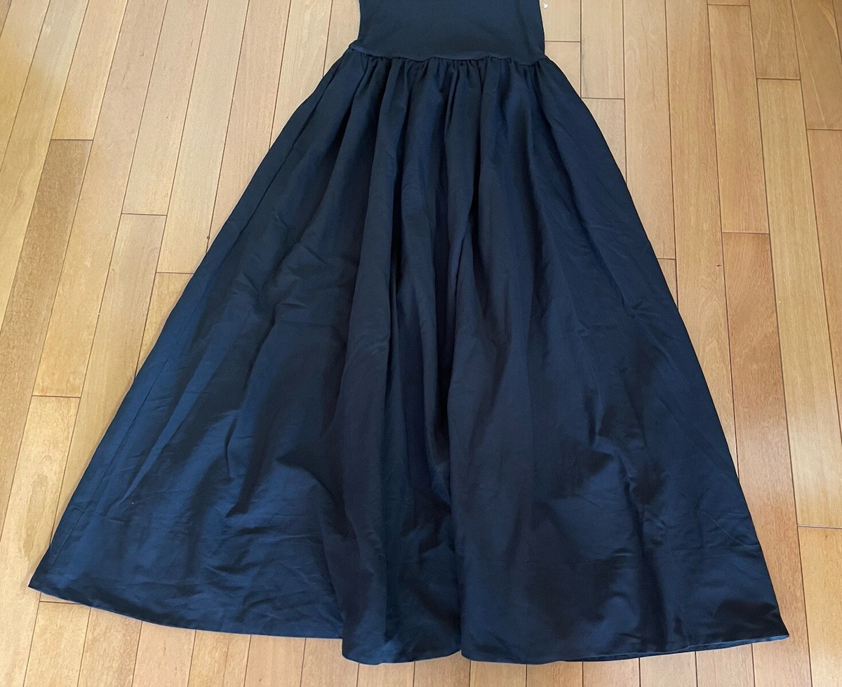 reformation sai maxi dress Reformation Sai Maxi Dress In Black - 40% Off