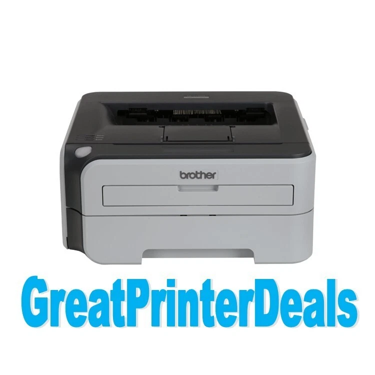 Brother HL-2170W Wireless Laser Printer WOW ONLY 4,275 pages and toner too! - Image 4 of 4