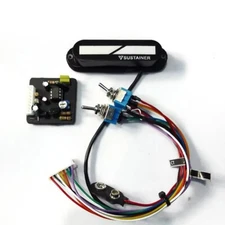 VEYZ SUSTAINER SINGLE COIL STYLE SUSTAINIAC CUSTOM HAND MADE