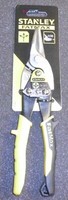Stanley 2-14-563 Blechschere Maxsteel Gerade 250 Mm 14-563