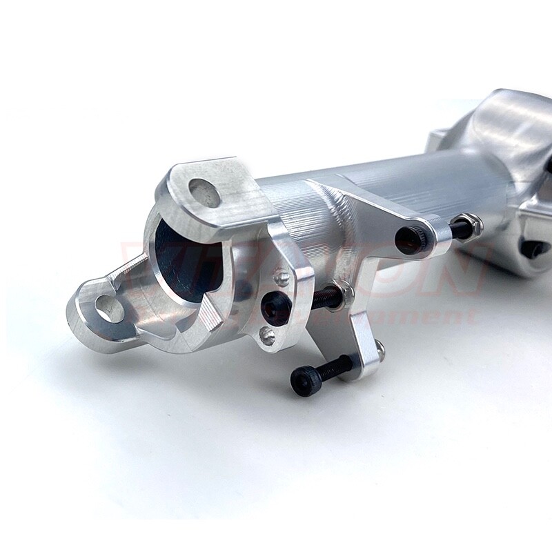 Vitavon Kyosho USA-1 Redesigned CNC Aluminum 7075 Front Axle