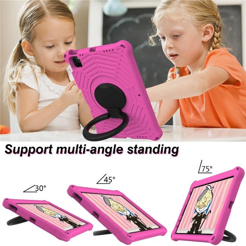 Kids Case Cover iPad 10th 9th 8th 7th 10.2 5th 6th 9.7 Air 3 4 5 Pro 11 Mini 6 - Image 3 of 4