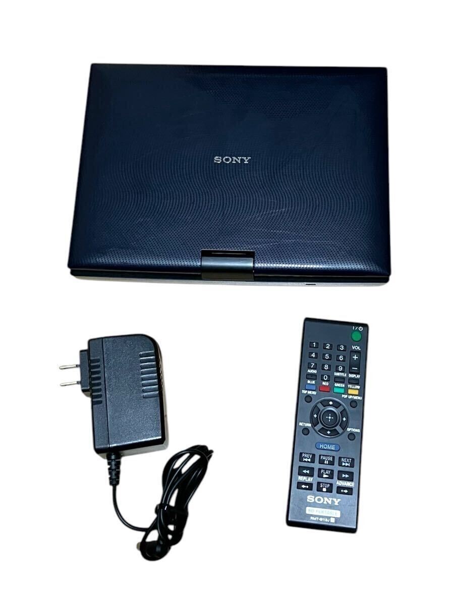 【美品】Blu-rayプレイヤー SONY BDP-SX910 楽天市場】レンタル ポータブルプレイヤー SONY BDP-SX910