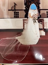 wedding dress size 8