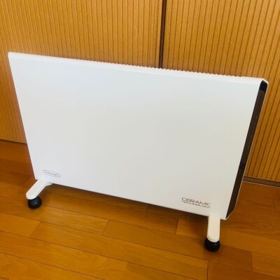 DeLonghi ‎HXJ60L12 Convector heater CERAMIC TECHNOLOGY 100V 7.5Kg 