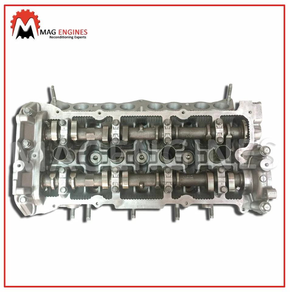 CABEZAL CILINDRO NISSAN QR20 QR25 DD NEO Di PARA SENTRA BLUEBIRD PRIMERA 2003-09 Foto 3 de 4