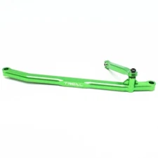 Losi MINI LMT Treal Machined Aluminum Steering Link - GREEN