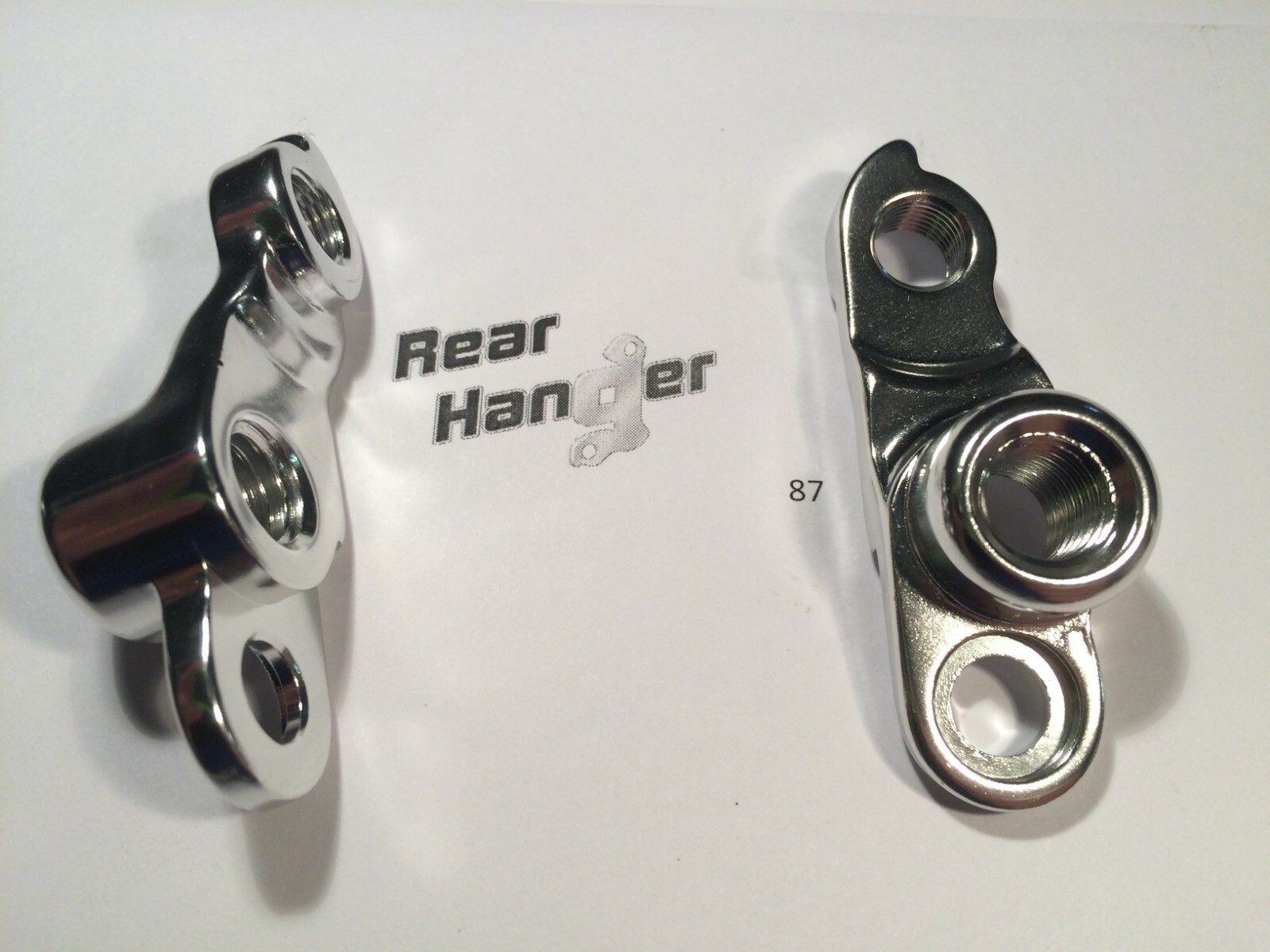 Rear Gear Mech Derailleur Hanger Drop out for various brands 87