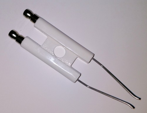 Zündelektrode passend für Elco EK01.3L-NH, EL01A.27H Ref.Nr.: 13013736 - Bild 2 von 3