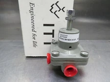 ITT Conoflow GH04XSKEXXXF Regulator 0-60psi