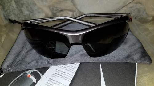 Mens Nike Tailwind Sport EVO 491-080 Max Optics Sunglasses Gray | eBay