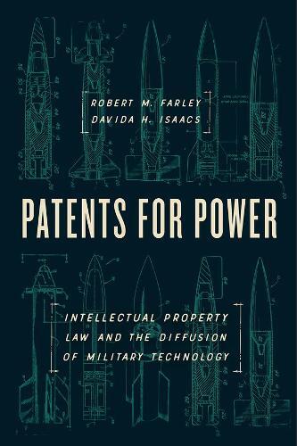 Thumbnail - Robert M. Farley Davida H. Isaacs Patents For Power (gebundene