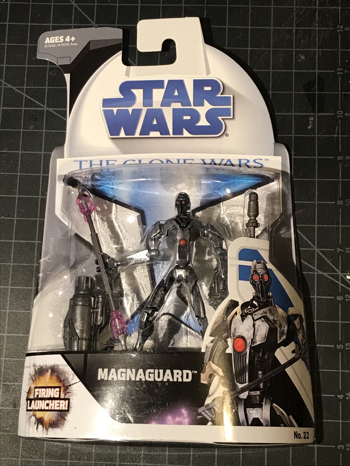 magnaguard figure
