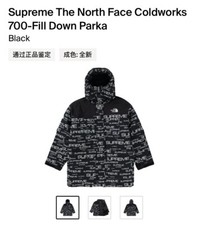 Supreme x The North Face Parkas Coats, Jackets & Vests for Men for