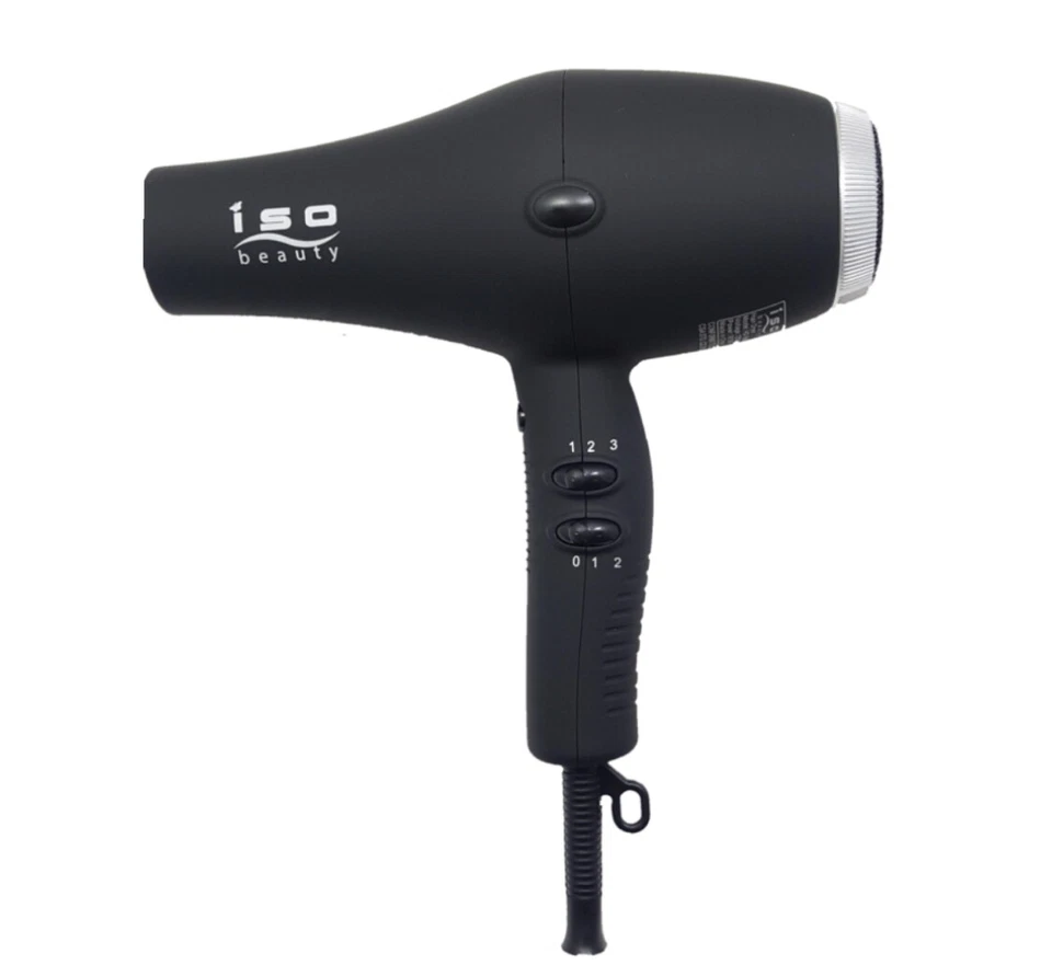 💋 Secador de pelo Iso Beauty nano iónico-2000w edición limitada 💋 Foto 3 de 4