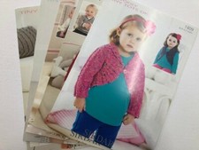 Sirdar Tiny Tots DK Pattern