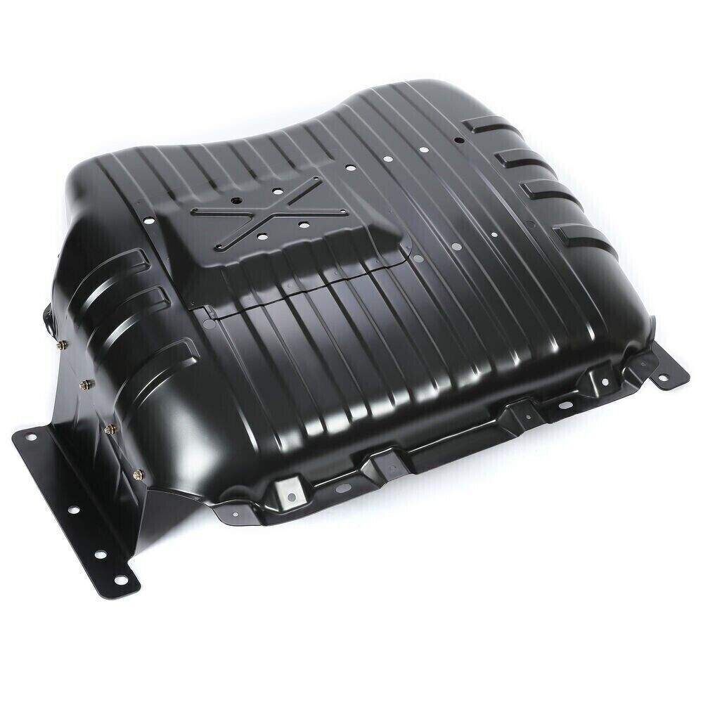 Fuel Tank Brush Guard with Straps For 99-04 Jeep Grand Cherokee Skid Plate Cover