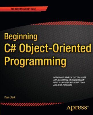 Beginning C# Object-Oriented Programming, Clark 9781430235309 Free Shipping-,