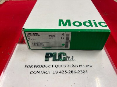 Brandneu Schneider Electric TSXETY5103 Ethernet Tcp / IP Modul Modicon Premium