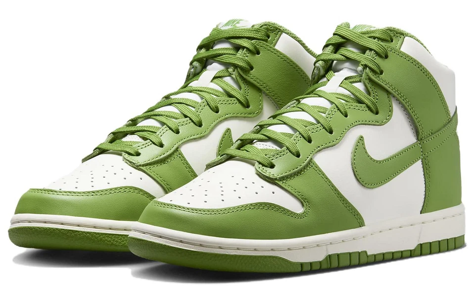 Nike Dunk High Chlorophyll W - DD1869-300 Foto 3 de 4