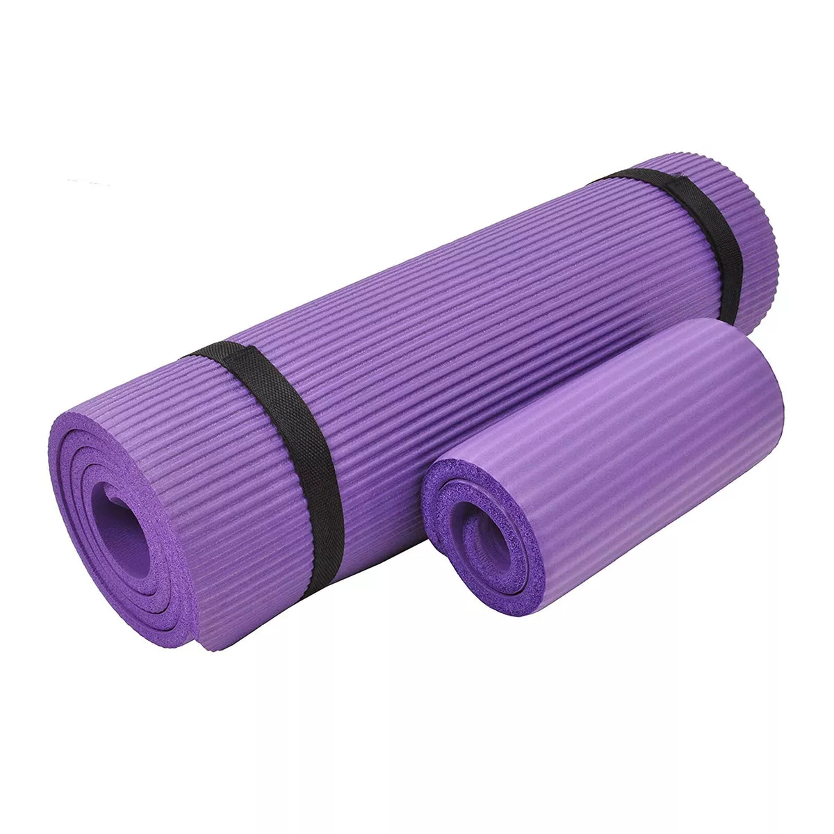 BalanceFrom GoYoga + All-Purpose 1/2 In. Extra Thick High Density