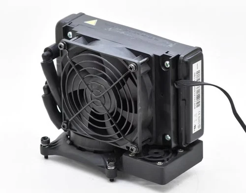 Original HP HP Z420 Water Cooling Radiator Fan 647289-001 647289-002 647289-003