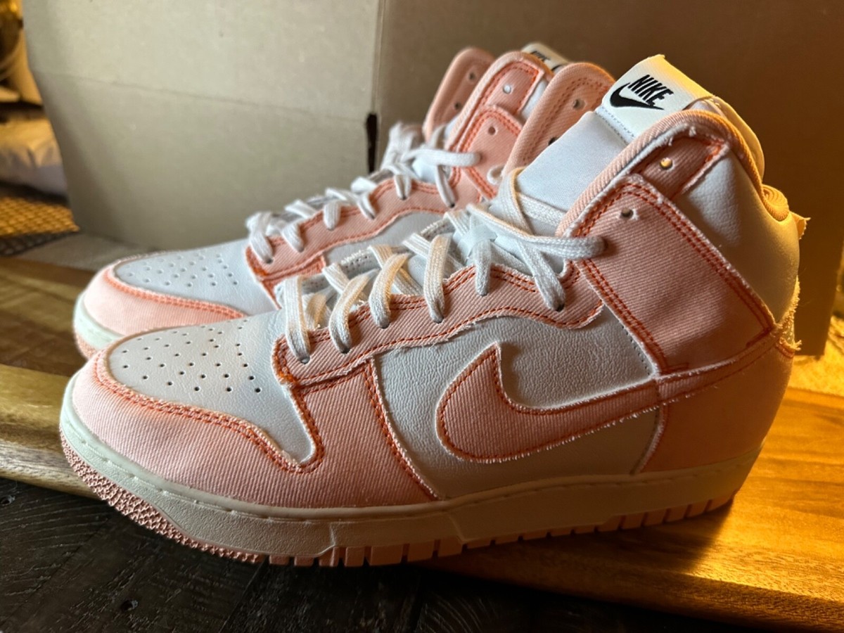 ★ナイキ★送料関税込 NIKE DUNK HIGH 1985 ARCTIC ORANGE Nike Dunk High 1985 Arctic Orange 2022 Size 12.5W/11M no box