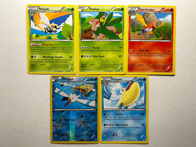 pokemon cards roaring skies Pokemon XY Roaring Skies Booster Pack [10 Cards]