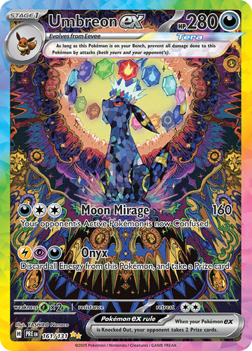 Pokémon SV9 PRE | PRISMATIC EVOLUTIONS EX SAR AR IR HOLO STAMPED PROMO TCG Cards - Picture 26 of 26