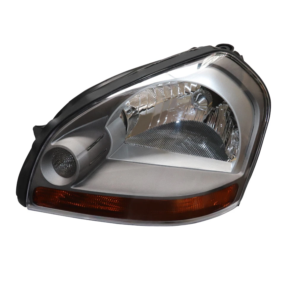 Pair For 2005-2009 Hyundai Tucson Headlights Headlight Headlamp Left & Right Foto 3 de 4