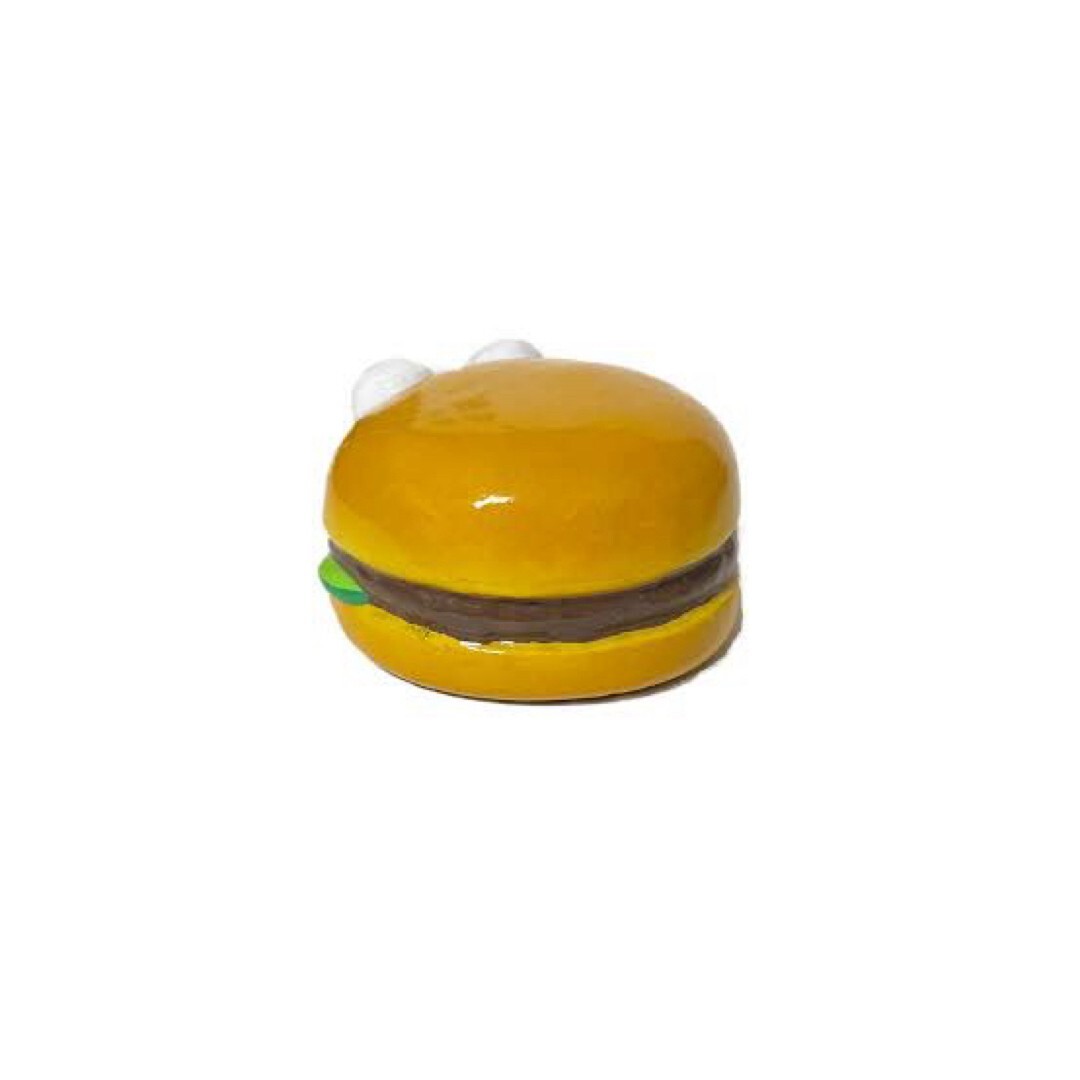 Russet Burbank Burger Miniature Statue | eBay Russet Burbank Burger Miniature Statue | eBay