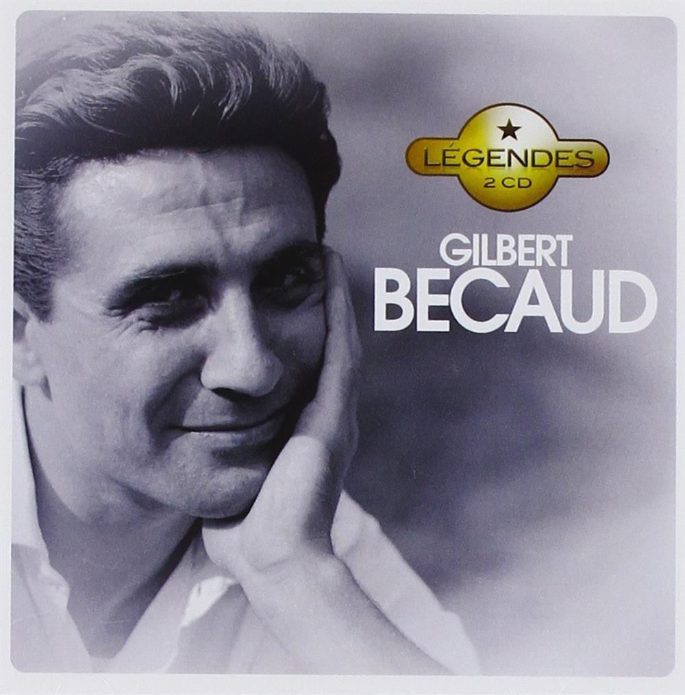 Gilbert Becaud - Gilbert Becaud (2 Cd) - AA.VV. (Audio Cd)