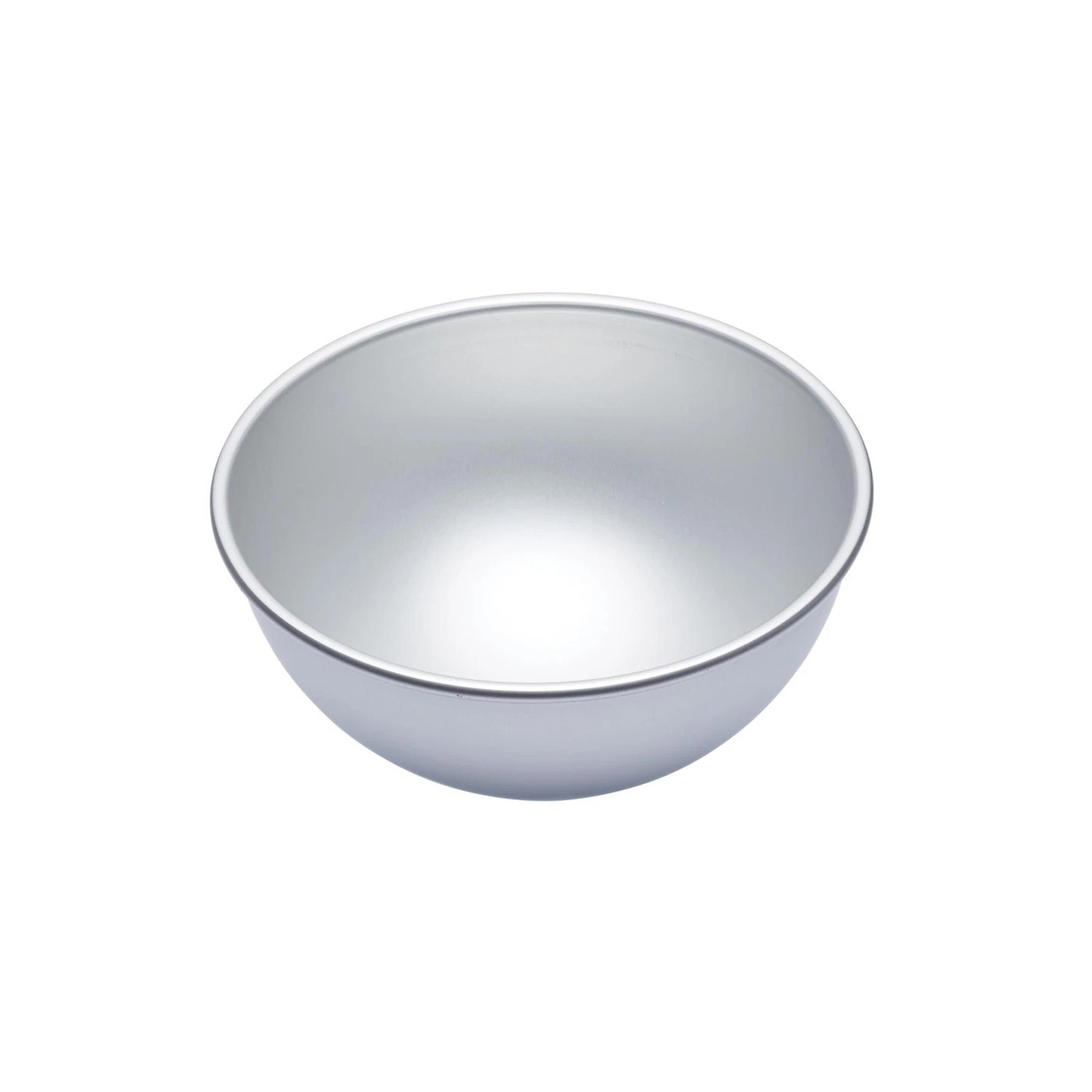 KitchenCraft MasterClass Hemisphere Cake Pan - 20cm Domed Bakeware