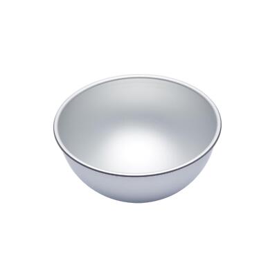 KitchenCraft MasterClass Hemisphere Kuchenform - 20 cm gewölbte Backformen