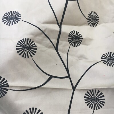 HARLEQUIN Scion HELENA Curtain Craft Fabric 3.4m Piece 54 wide POLY COTTON