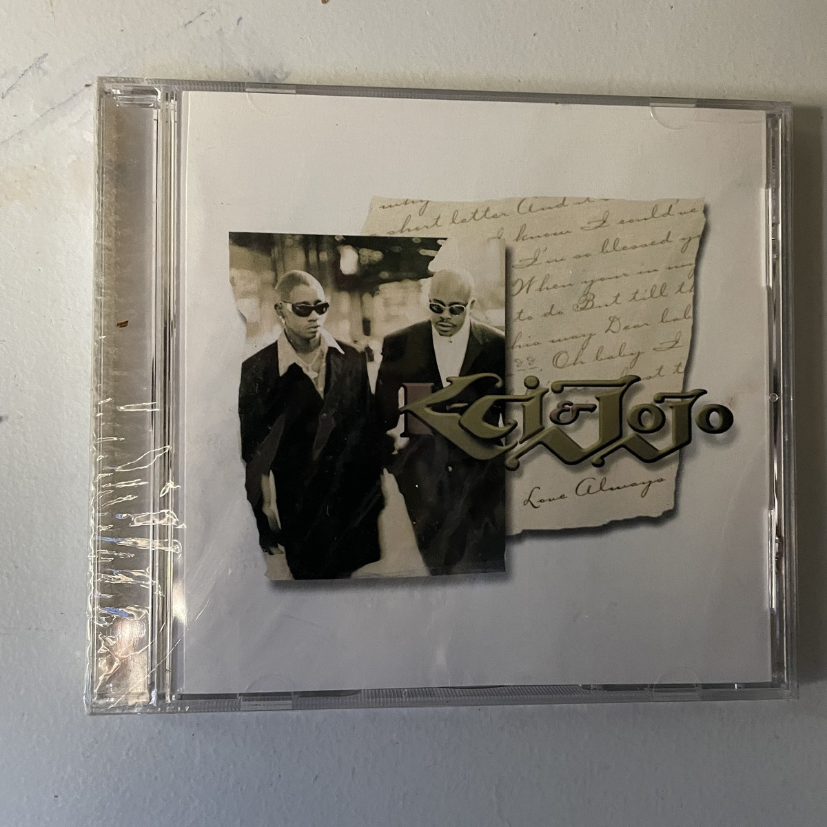 K-Ci & JoJo Love Always レコード Love Always - Album by K-Ci & JoJo | Spotify