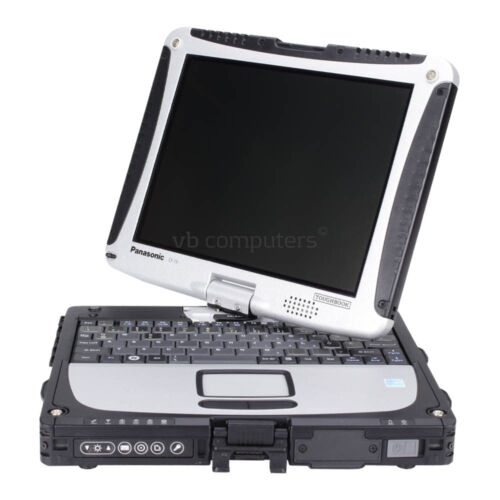 Panasonic Toughbook CF-19 MK5, Core i5-2520M 2.5GHz, 8GB, 320GB *UMTS-3G* - Bild 1 von 6