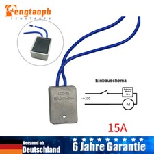 Soft Start 15A 250 Volt sanftanlauf für Elektrowerkzeuge Kreissäge Handkreissäge
