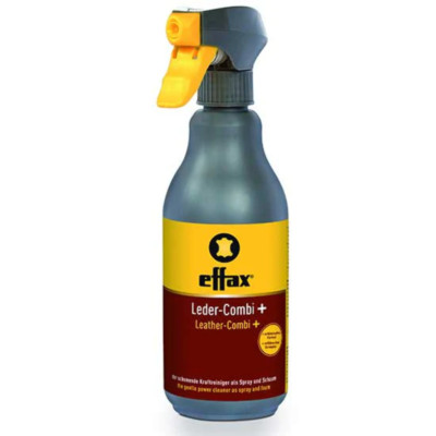 Effax Leather Combi+