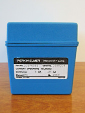 Perkin Elmer AA Hollow Cathode Intensitron Lamp Element Na #303-6065 M-2069
