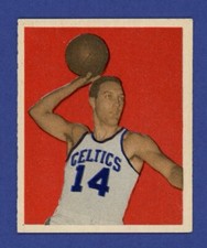 1948 Bowman Eddie Ehlers #19 NM