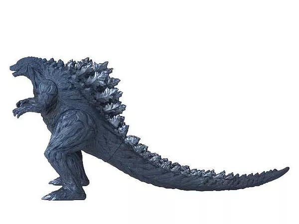 Bandai figure from GODZILLA: MONSTER PLANET (2017)