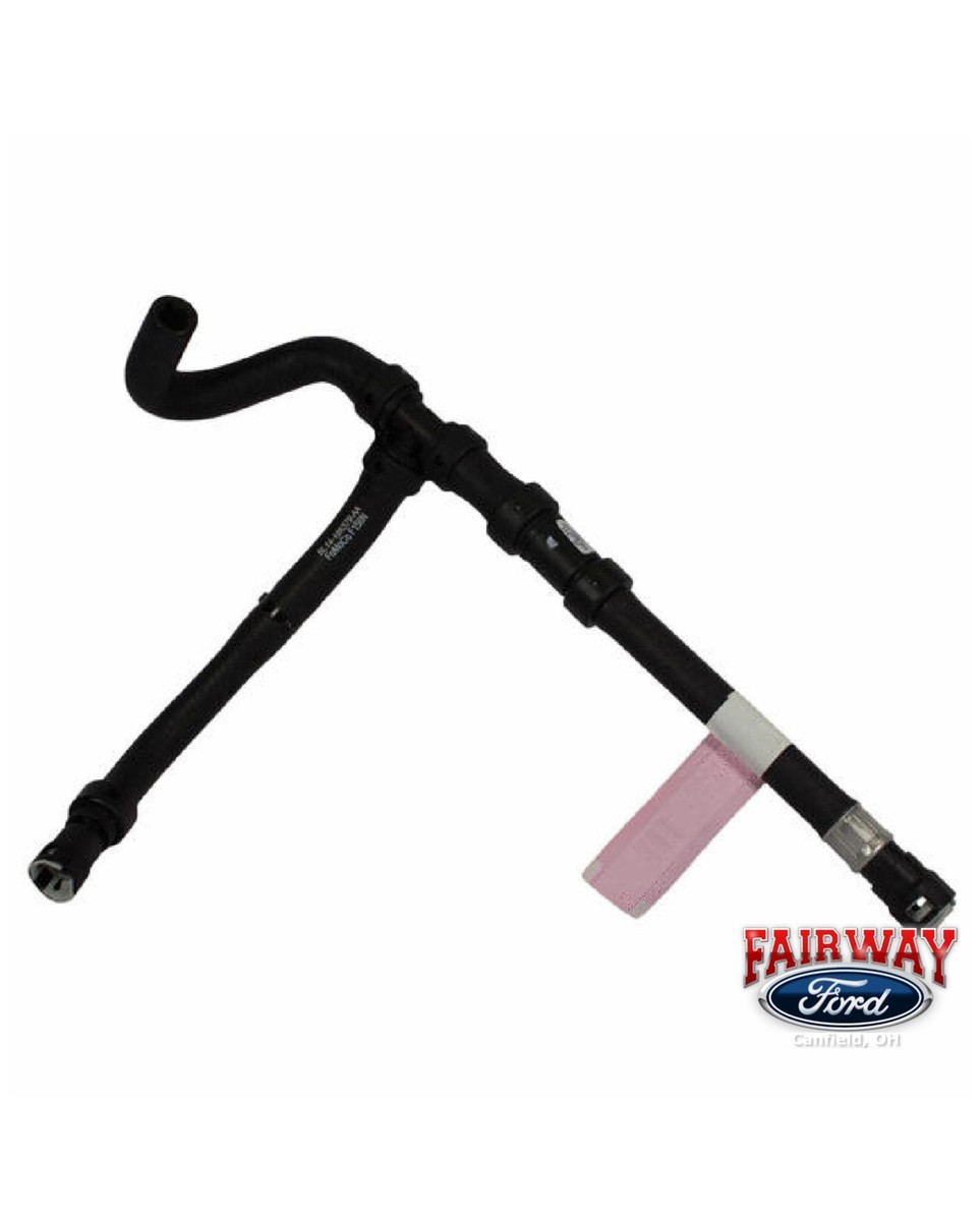 11-14 Expedition Navigator OEM Genuine Ford Heater Core Inlet Hose
