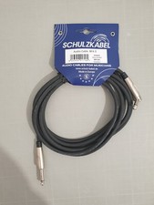 SCHULZ BFA 3 6,3 mm Instrumentenkabel 3m_0.18_5