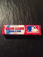 1979 Topps Chewing Gum MLB Major League Bubble Gum Pack Unopened Mint Condition