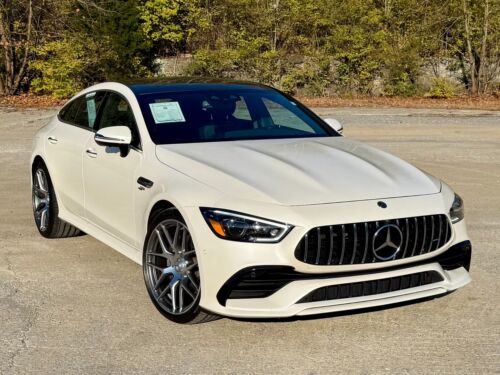 2020 Mercedes-Benz AMG GT 53 Driver Assistance PKG W/21 Amg Forged Wheels & Pan