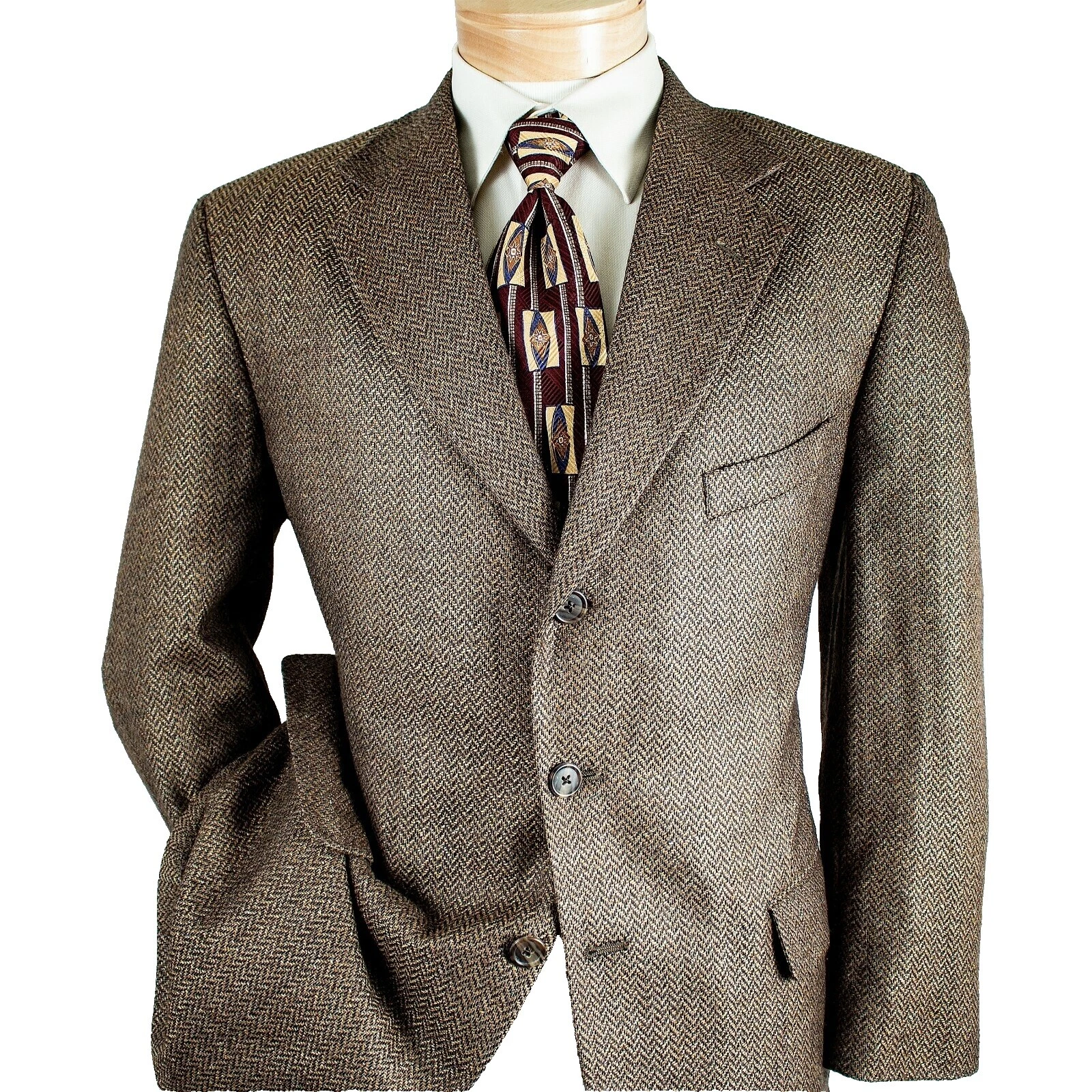 Nordstrom Brown Suits & Blazers for Men